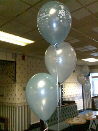 Sentiments, Chair Covers, Balloons, Cards and Gifts 1083168 Image 8